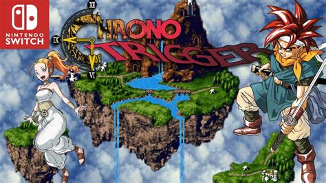 chrono trigger switch port|More.